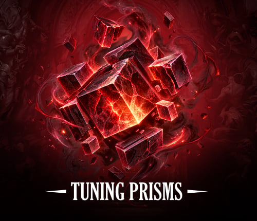 Tuning Prisms